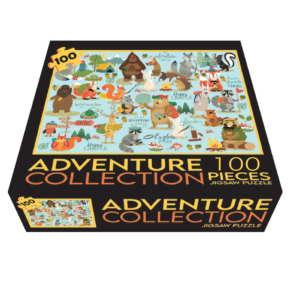 Kids Adventure Puzzle