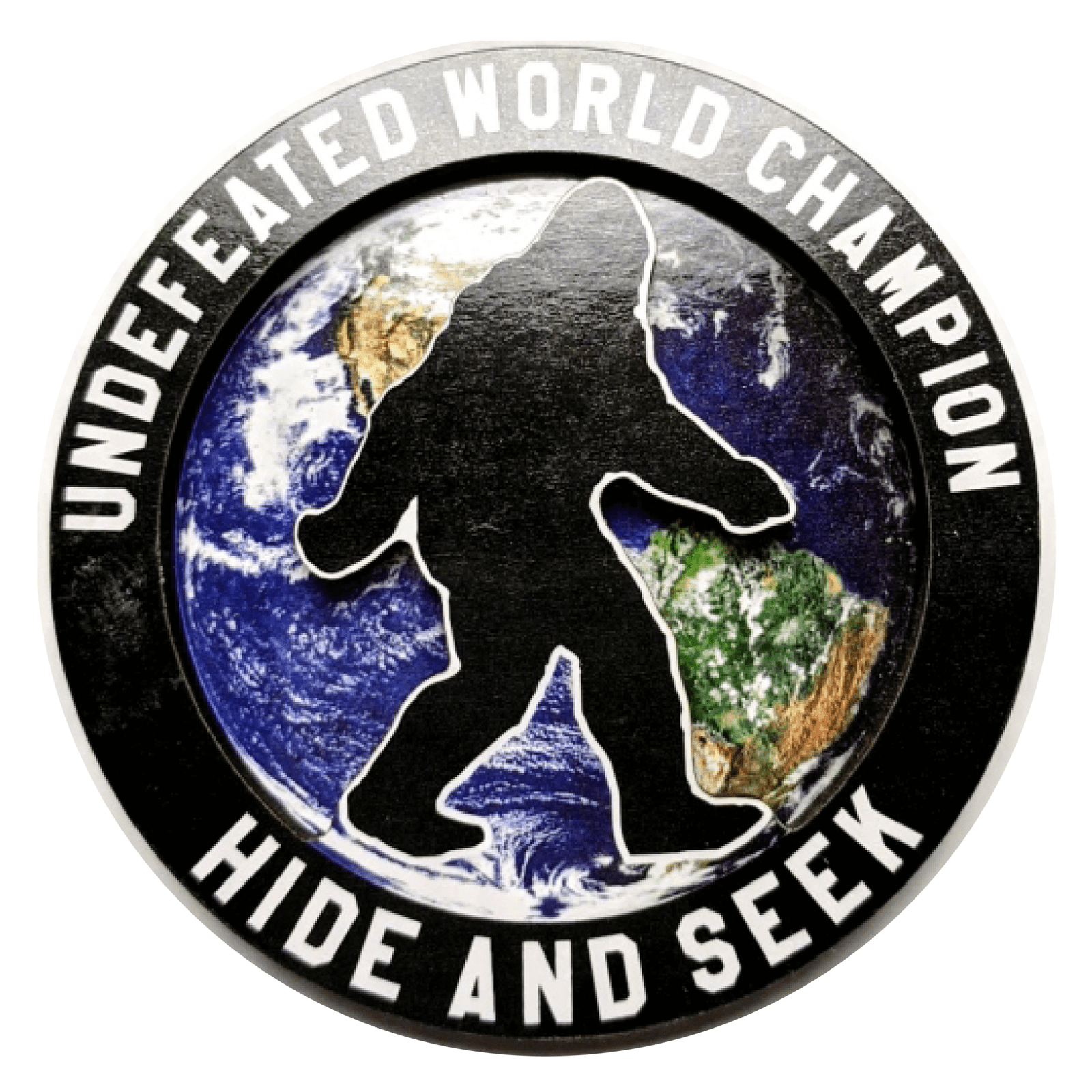 hide and seek magnet