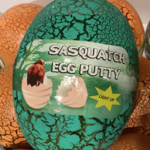 Sasquatch Putty
