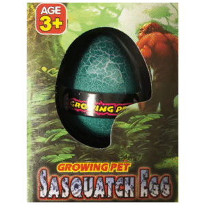 Squatch Egg